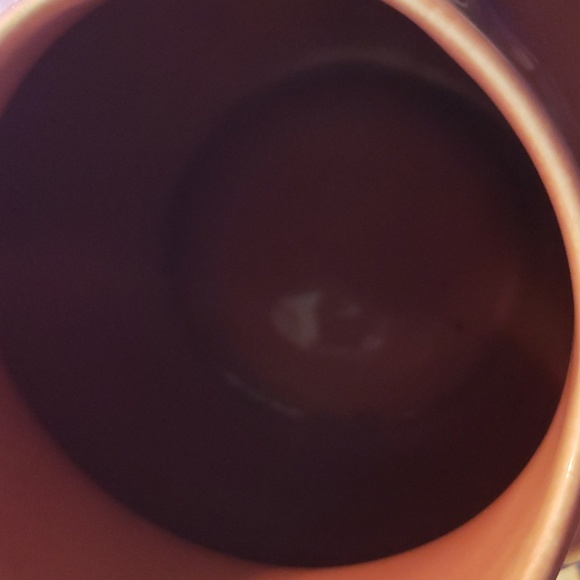 Vintage Homer Laughlin Harlequin Original Rose Color Pitcher - Picture 9 of 16